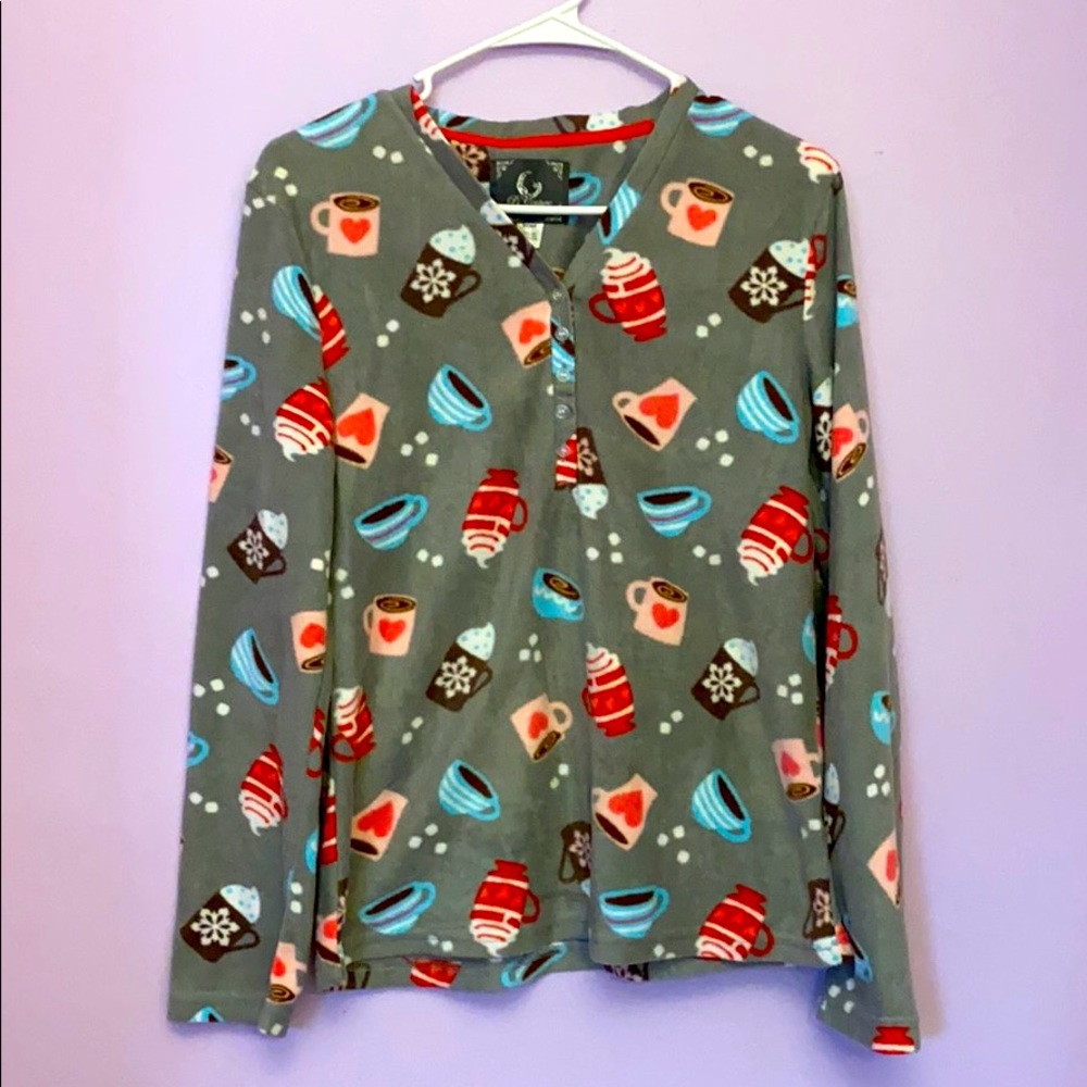 🌹4 for $25! Cute pijama top 💗